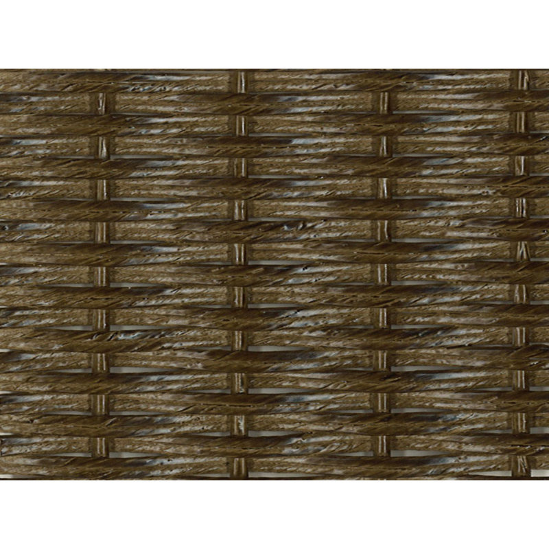 Reflections Outdoor Ottoman, Botanic Willow, Bark
