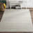 Kilim Hand Woven Wool Geometric Rug-15105687