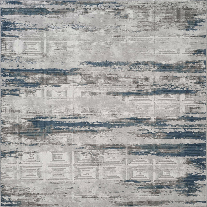 Tapis 7 pi 10 po x 10 pi 6 po, Rectangle 7 pi 10 po x 10 pi 6 po