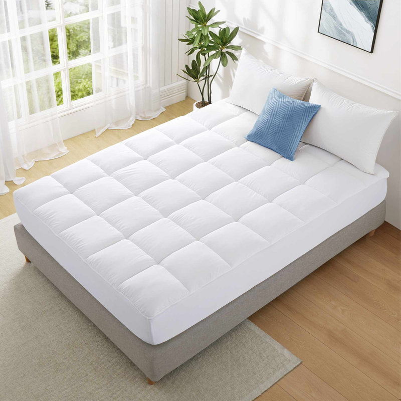 Protège-matelas Summer Cooling PCM Tech, Lit simple