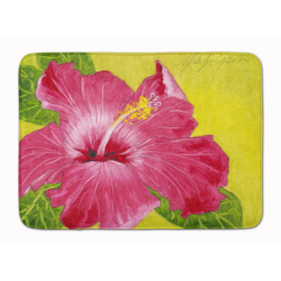 Memory Foam Non-Slip Bath Rug