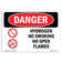 SignMission Danger Sign | Wayfair