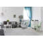 Mineral Area Rug in Gray-670345177