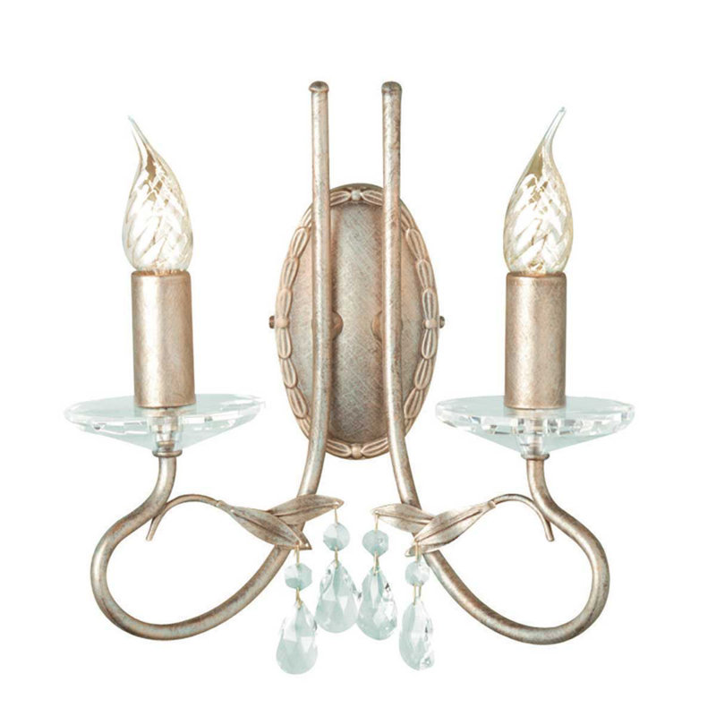 Balmer Candle Wall Light