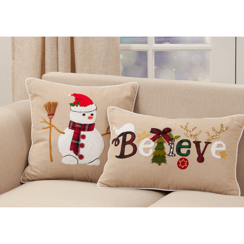 Ariadne Collection Cotton Pillow Cover