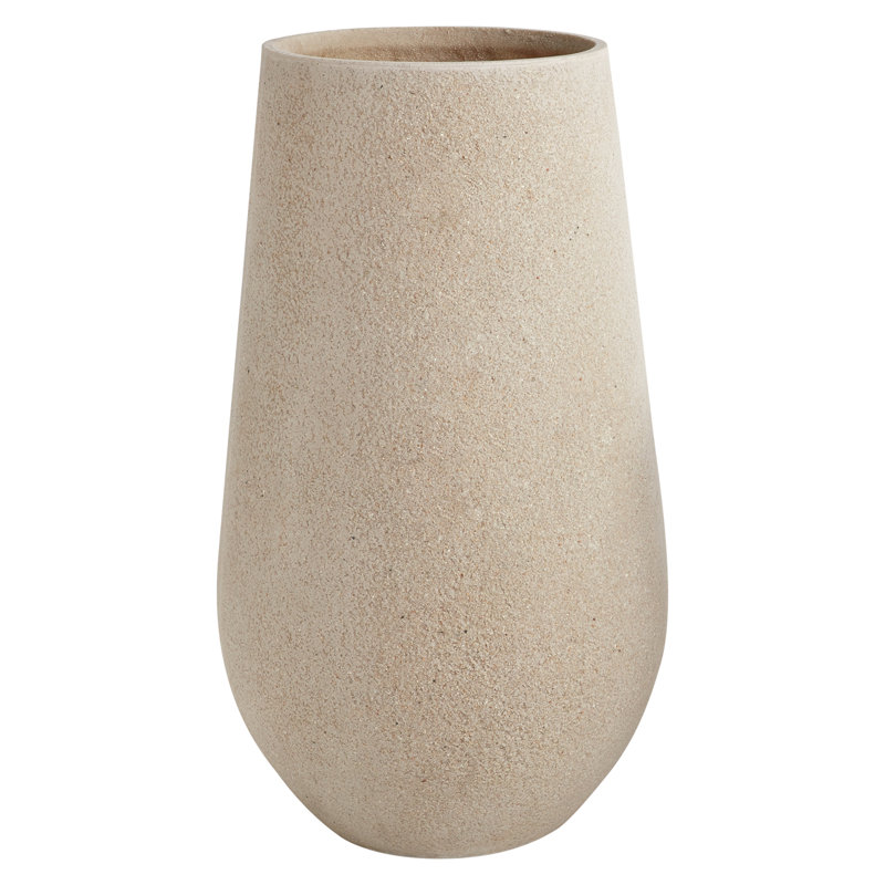 Pot à fleurs Audrina, H 39,5 po x l 22,75 po x P 22,75 po