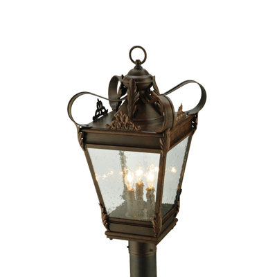 Verona Seeded Lantern Head