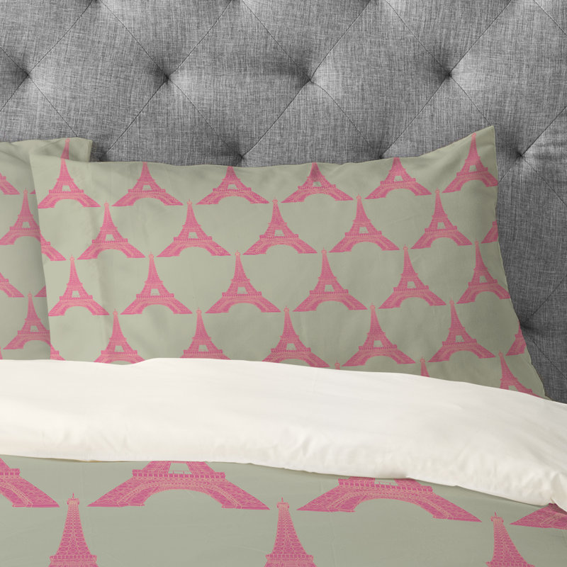 Oui Oui Pillowcase, Standard