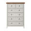Commode 6 tiroirs Modern