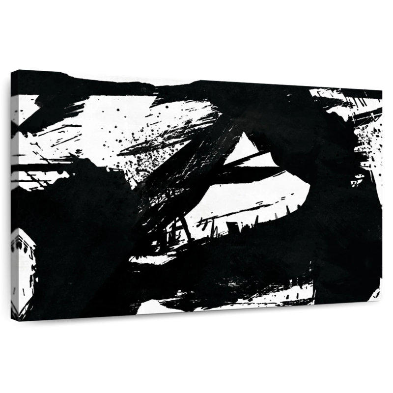 Avery Ink Splash Abstract, 16" H x 24" W