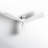 Mirage 60" W 3-Blade Ceiling Fan with Remote Control-11238943-33006070