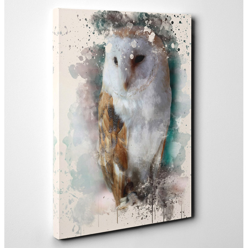 Wrapped Canvas Painting, 50cm H x 35cm W