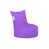 Polyester mauve est en rupture de stock