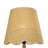 Ceramic Table Lamp with Scallop Shade-2036397904
