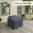 Mcclaskey Wicker Outdoor Lounge Chair Patio Cover