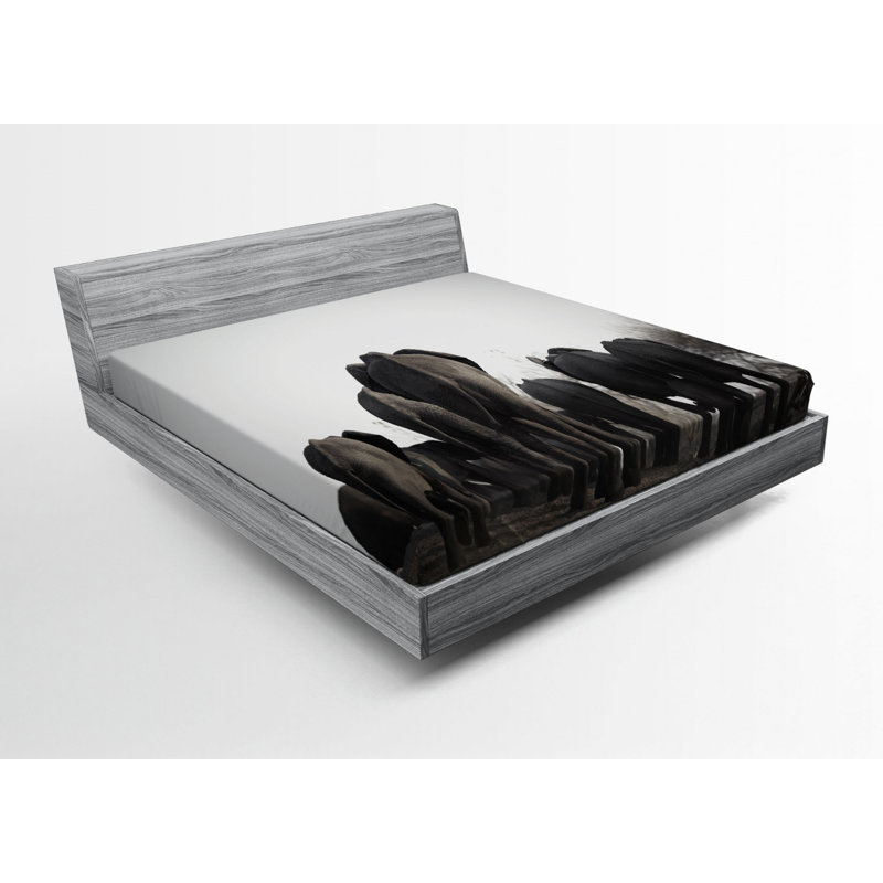 Microfiber Fitted Sheet, Full Fitted Sheet