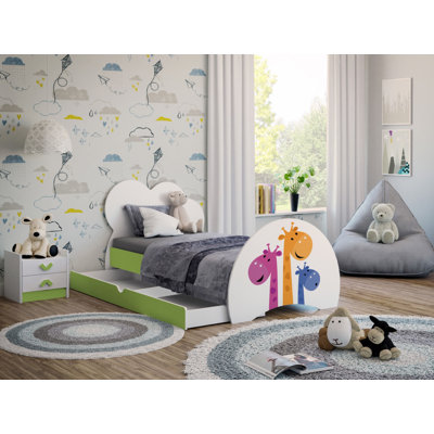 Nikolas Standard with Storage Included