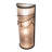 12" Wide Branches Right Wall Sconce