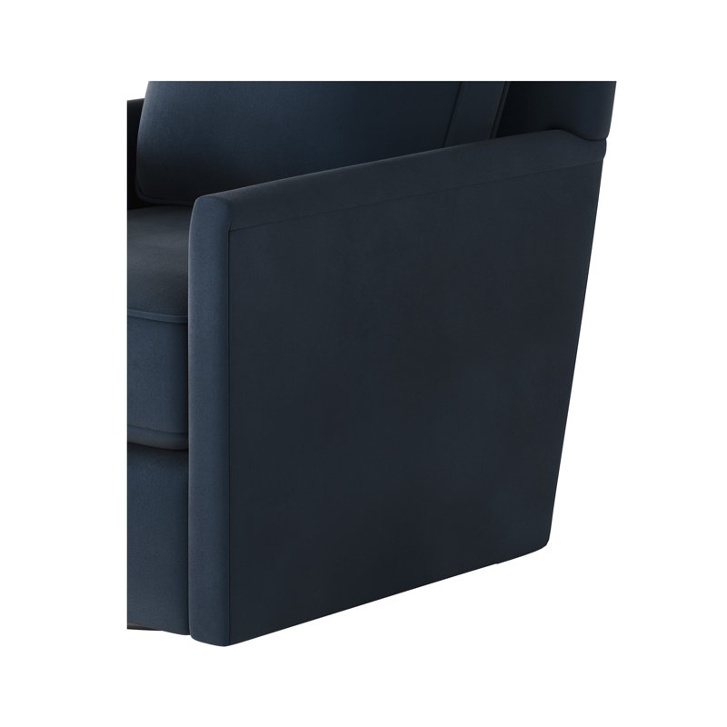 Fauteuil pivotant et pivotant, Minuit Bella