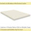 Surmatelas en mousse viscoélastique haute densité 1 po-1433395317