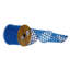 Vickerman 10 Yard Glitter Sequin Net Wired Ribbon.-756664294-756664293