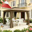Abri à baldaquin élégant, pavillon de jardin extérieur, pavillon de jardin à toit souple-126368250