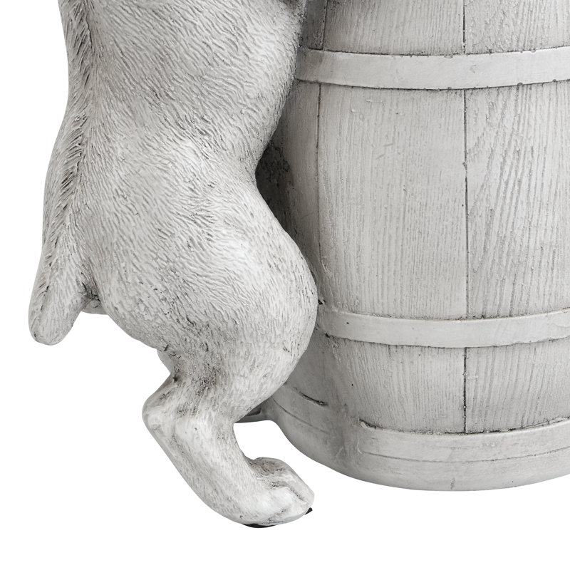 Table d'appoint Lucan Rustic MGO Dog