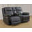Larne Faux Leather Recliner