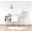 Ombre Pink 3' Wall Decal-47841282-47841284