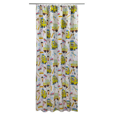 Nix Pinch Pleat Blackout Curtain
