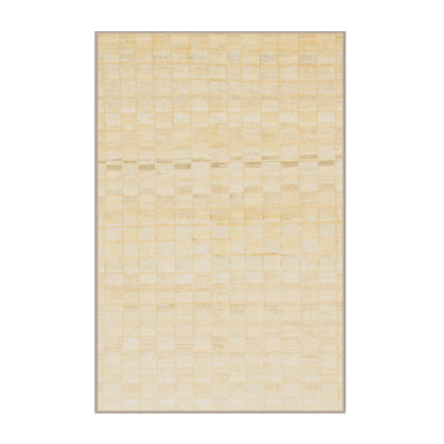 Tapis abstrait moderne 1406