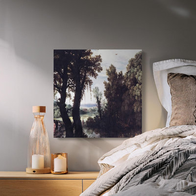 Miesville Wrapped Canvas Print Set