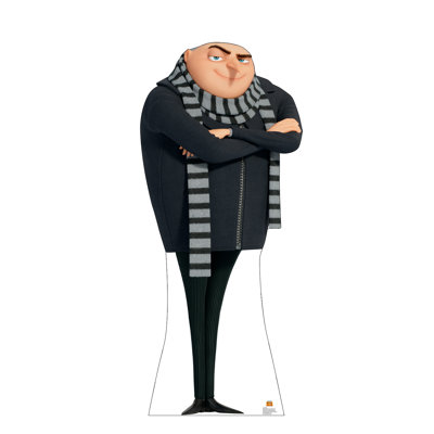 Gru (Despicable Me 4)