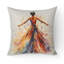 Coussin réversible Dancing Girl-99210898