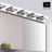 Loralynn Dimmable LED Vanity Light – Simple & Modern Bathroom Mirror Lighting-301515007-301514995