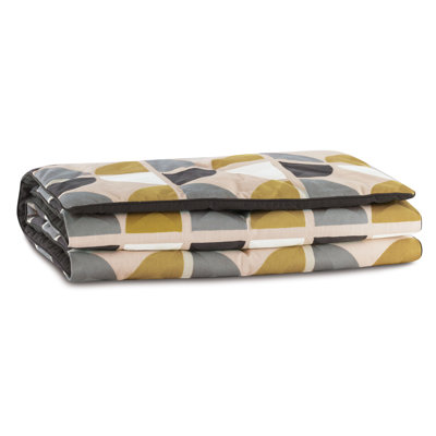 Camden Polyester Blend Bed Runner