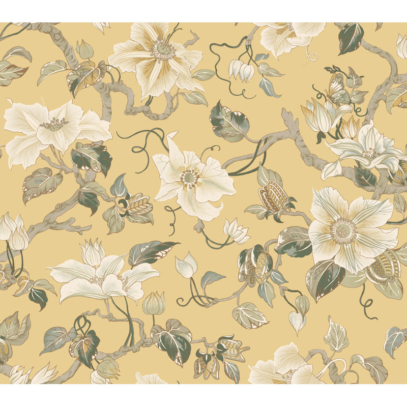 Fleurs Irtaza, Jaune