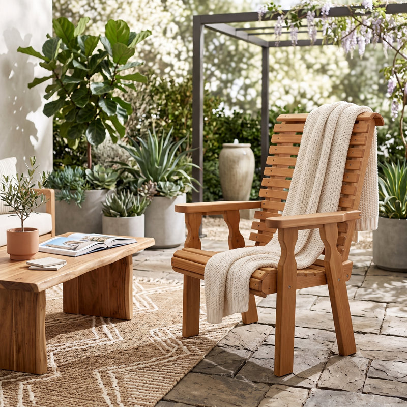 Chaise de patio One Way®