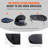 VEVOR 10 Player Foldable Poker Table