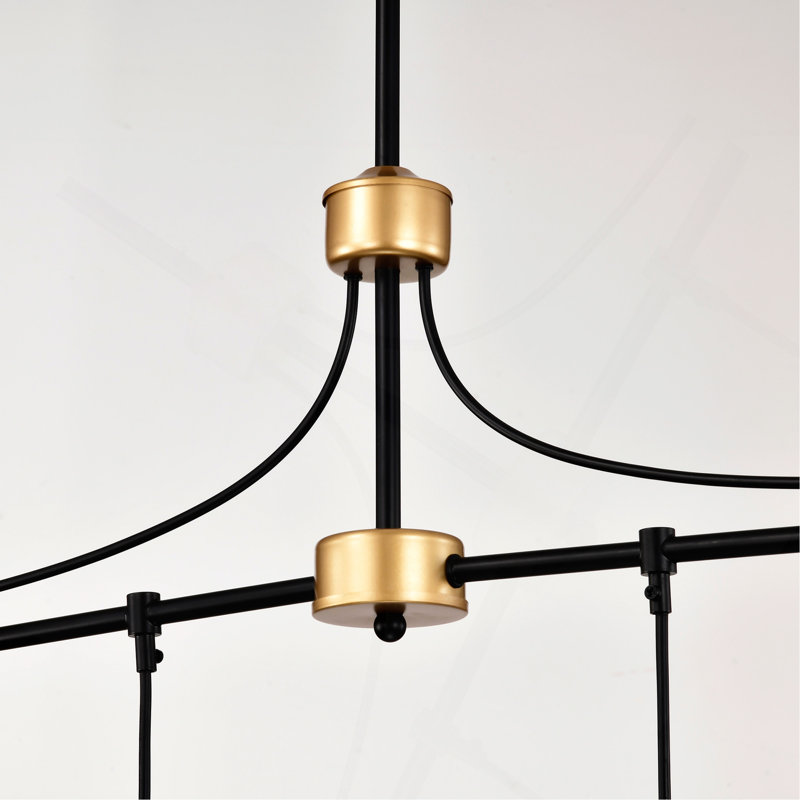 Dining Room Light Fixture/Chandelier Over Table