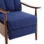 Fauteuil inclinable rembourré bamber-1033984519
