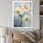 Cadre simple blanc