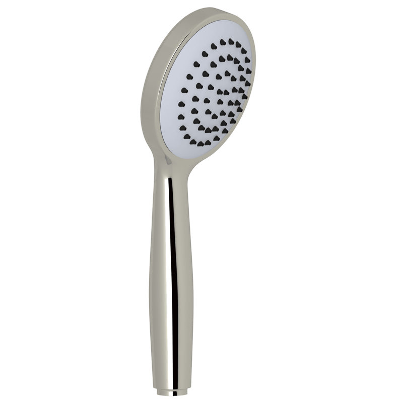 Holborn™ Single-Function 4" Handshower, Polished Nickel