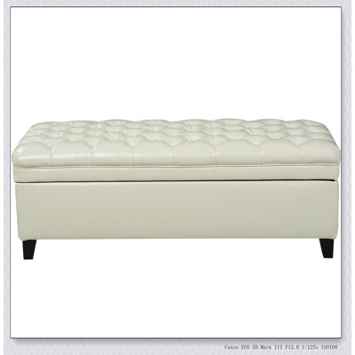 Banc de rangement rembourré OTTOMAN Polyvalence, application moderne, confort et durabilité, banc
