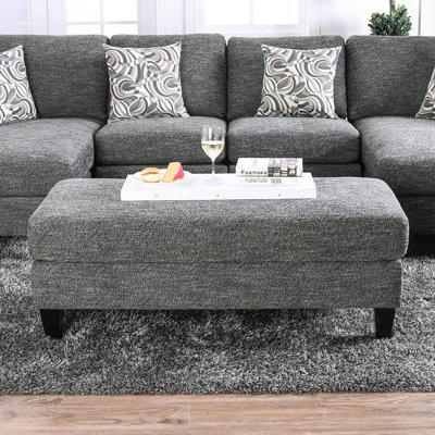 Glouster Upholstered Ottoman