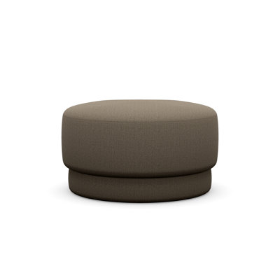 Cremini Medium Ottoman