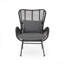 Chaise d'extérieur moderne