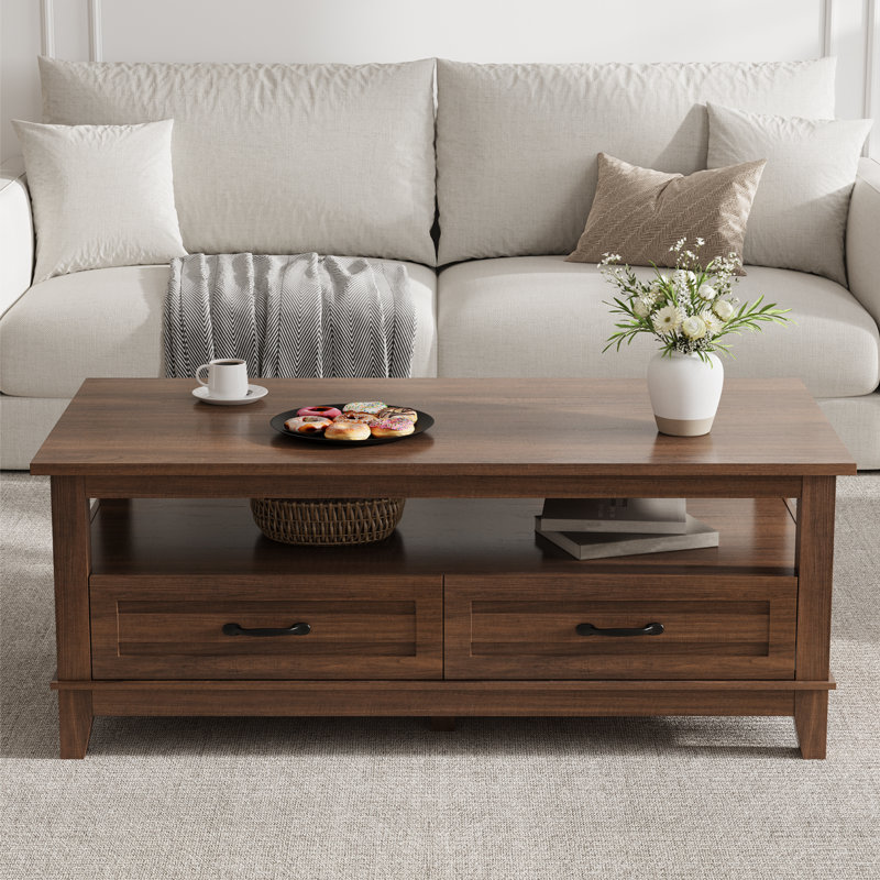 Coffee Table with Storage