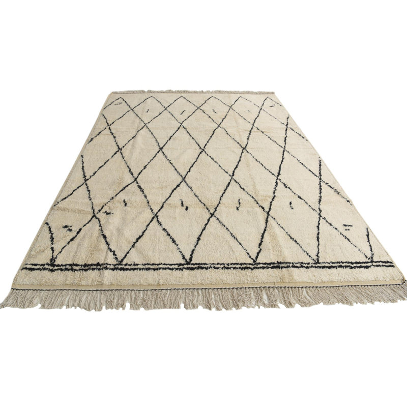 8x10 Pires Ivory Rug