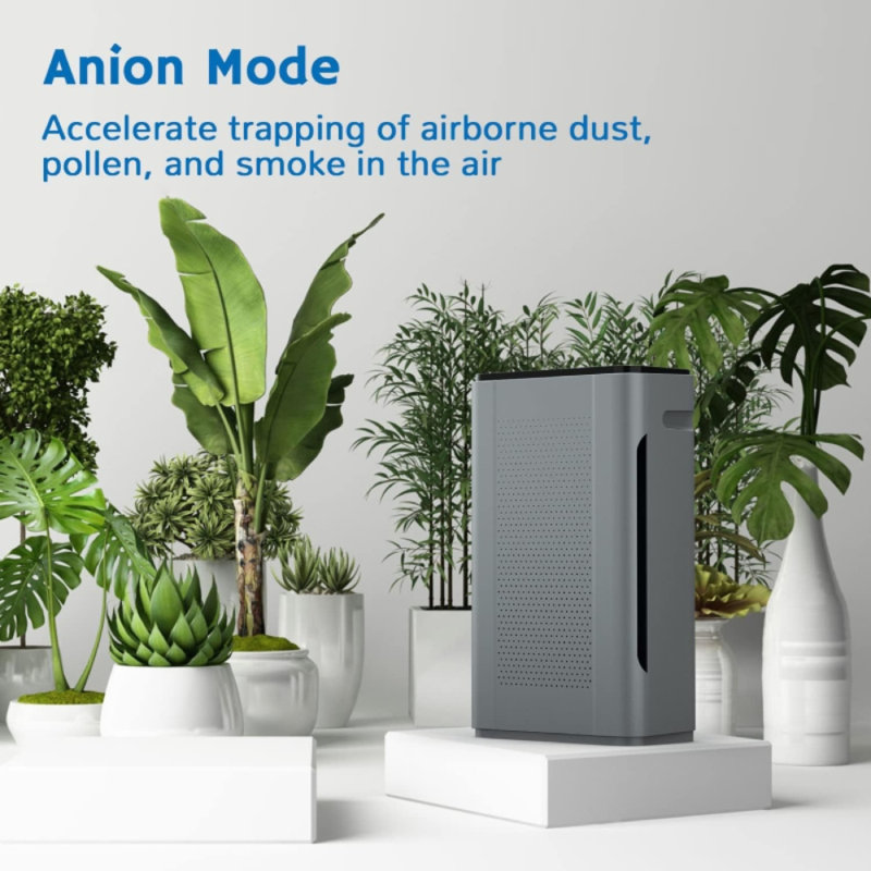 Purificateur d'air avec contrôle intelligent